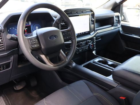 Used 2024 Ford F150 STX AWD/4WD image 4