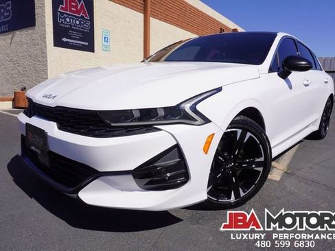 Used 2022 Kia K5 GT-Line w/ GT-Line FWD Premium Package image 1