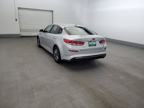 Used 2020 Kia Optima LX FWD image 5
