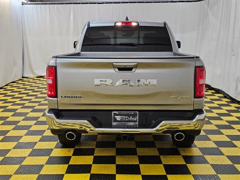 Used 2025 RAM 1500 Laramie image 4