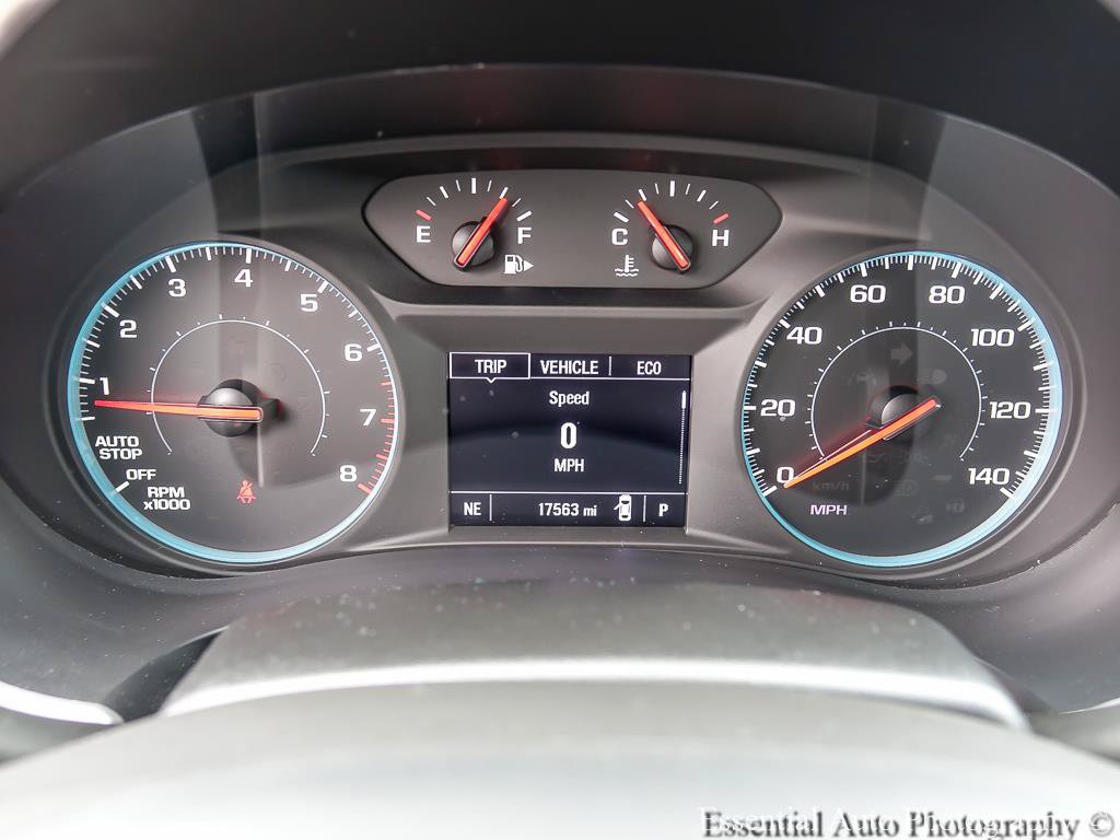 Used 2023 Chevrolet Malibu LS FWD image 4