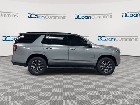 Used 2023 Chevrolet Tahoe Z71 w/ Luxury Package AWD/4WD image 9