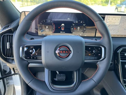 New 2026 Nissan Armada PRO-4X image 10