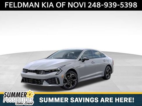 New 2026 Kia K5 GT-Line FWD image 1