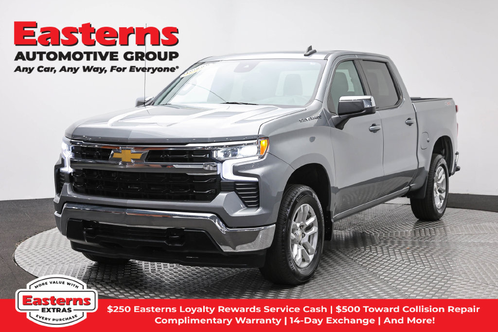 Used 2023 Chevrolet Silverado 1500 LT AWD/4WD image 1