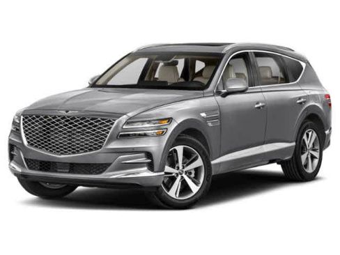 Used 2021 Genesis GV80 2.5T w/ Advanced Package 03 RWD image 2