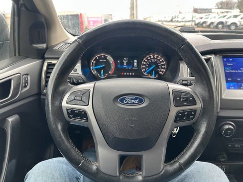 Used 2022 Ford Ranger XLT w/ Equipment Group 301A Mid image 15