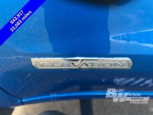 Used 2023 GMC Sierra 1500 Elevation image 25