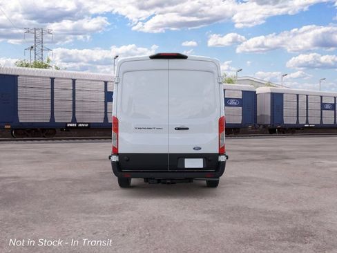 New 2026 Ford Transit 250 148 Medium Roof w/ Load Area Protection Package RWD image 8