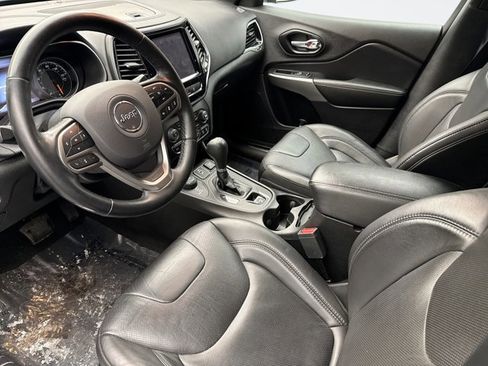 Used 2021 Jeep Cherokee High Altitude image 10