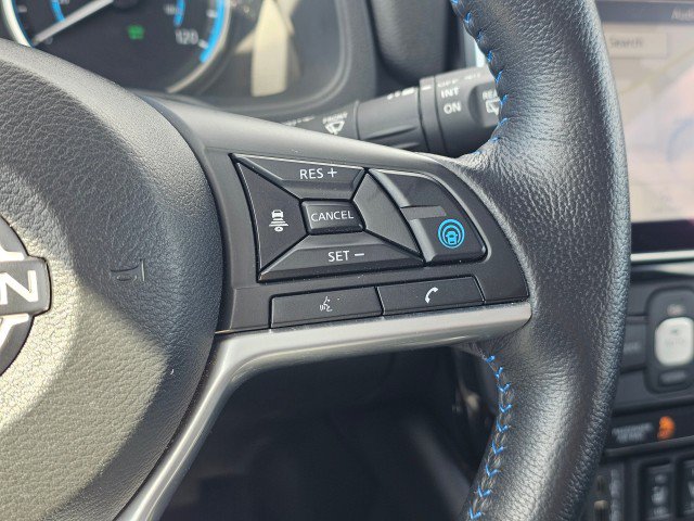 Certified 2024 Nissan Leaf SV Plus FWD image 32