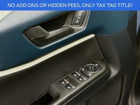 New 2025 Ford Bronco Sport Heritage w/ Convenience Package image 17