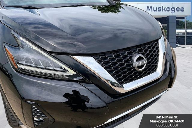 Used 2023 Nissan Murano SV FWD image 32