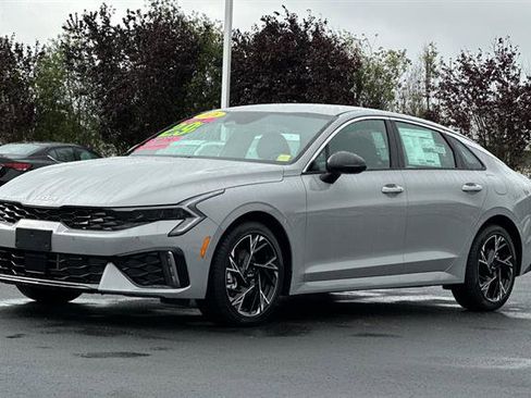 New 2026 Kia K5 GT-Line image 8
