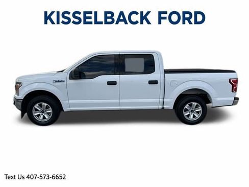 Certified 2018 Ford F150 XLT image 6