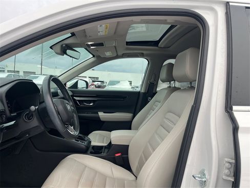 Used 2024 Honda CR-V EX-L image 9