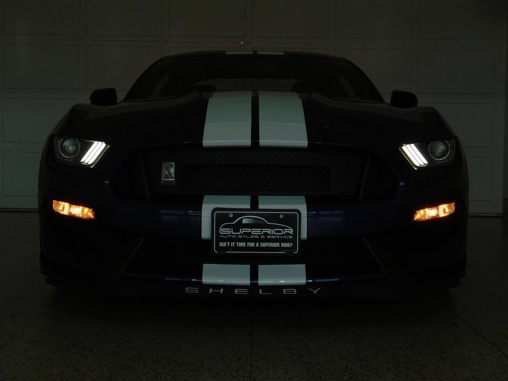 Used 2016 Ford Mustang Shelby GT350 w/ Technology Package RWD image 21