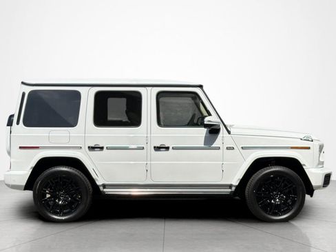 New 2026 Mercedes-Benz G 580 w/ EQ Technology image 6