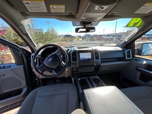 Used 2019 Ford F150 XLT w/ Equipment Group 302A Luxury image 14