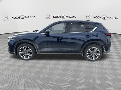 Used 2023 MAZDA CX-5 AWD 2.5 S w/ Premium Package image 4
