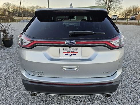 Used 2015 Ford Edge SEL w/ Equipment Group 201A image 7