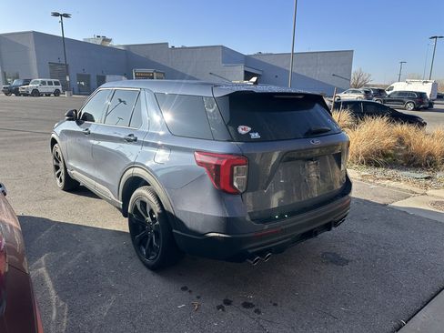 Used 2021 Ford Explorer ST w/ Equipment Group 401A image 4