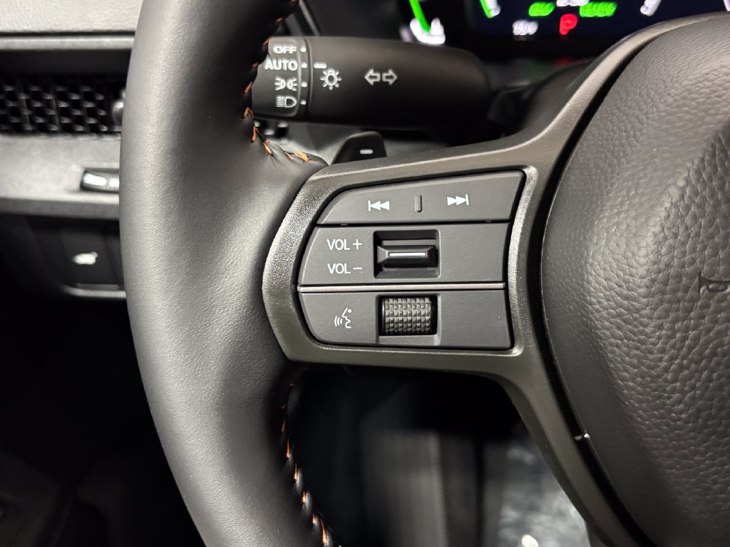 New 2027 Honda CR-V Sport-L image 25