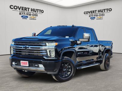 Used 2022 Chevrolet Silverado 3500 High Country w/ Safety Package II