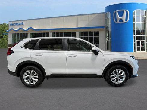 New 2026 Honda CR-V LX image 7