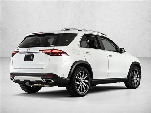 Certified 2026 Mercedes-Benz GLE 350 4MATIC image 5