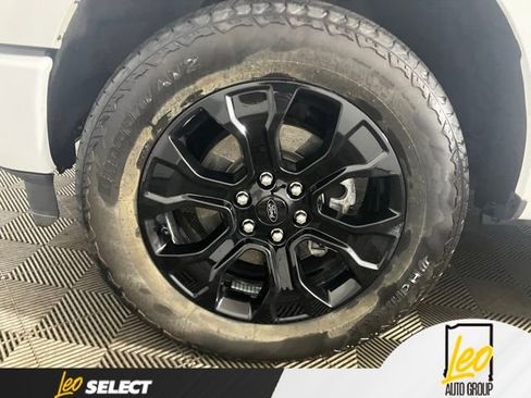 Used 2023 Ford F150 Lariat w/ Equipment Group 502A High AWD/4WD image 23