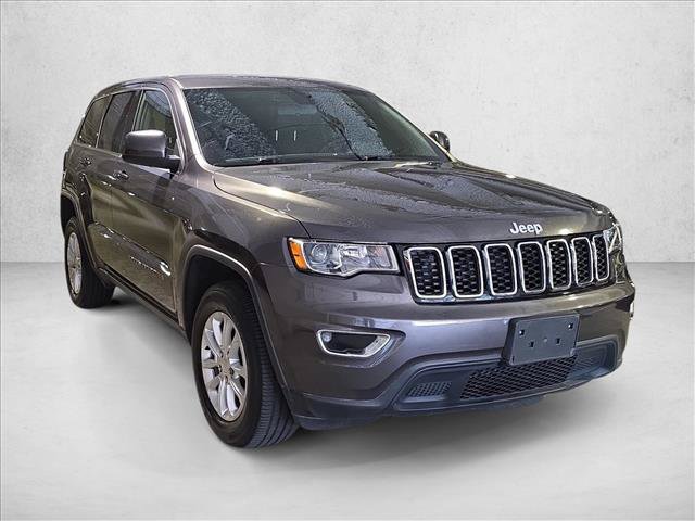 Used 2021 Jeep Grand Cherokee Laredo AWD/4WD image 3