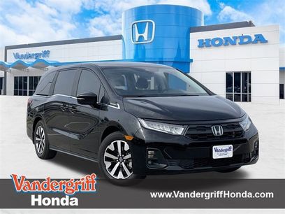 Certified 2026 Honda Odyssey EX-L