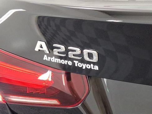 Used 2021 Mercedes-Benz A 220 4MATIC image 24