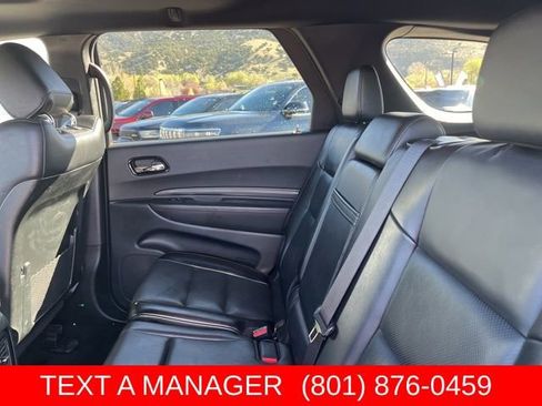 Used 2024 Dodge Durango GT AWD/4WD image 20
