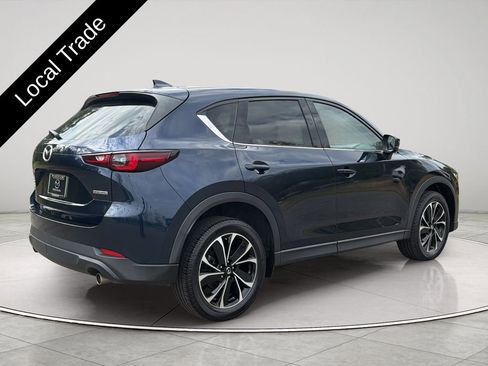 Used 2022 MAZDA CX-5 AWD 2.5 S w/ Premium Package image 5