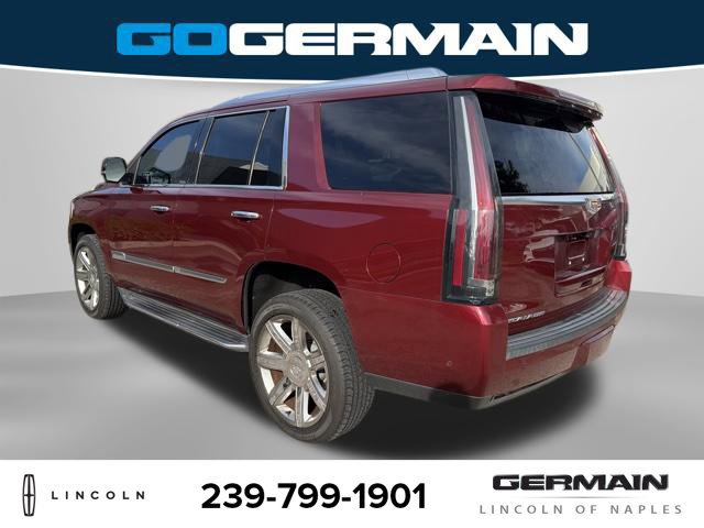 Used 2019 Cadillac Escalade Luxury RWD image 5