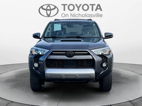 Used 2023 Toyota 4Runner TRD Off-Road Premium image 8