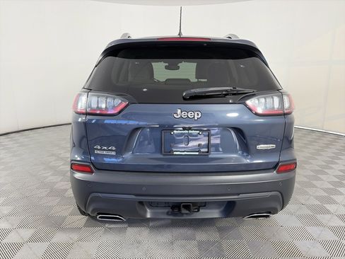 Used 2021 Jeep Cherokee Latitude Lux w/ Comfort/Convenience Group image 6