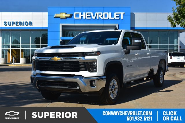 Used 2025 Chevrolet Silverado 2500 LT w/ Convenience Package AWD/4WD image 1