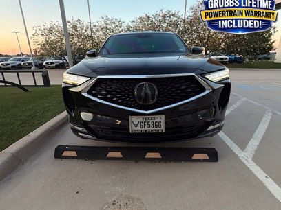 Used 2022 Acura MDX w/ Technology Package