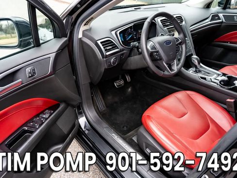 Used 2014 Ford Fusion Titanium image 11