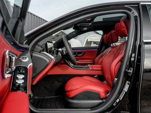 New 2026 Mercedes-Benz S 580 S 580 image 11