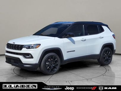 Certified 2023 Jeep Compass Altitude w/ Convenience Group