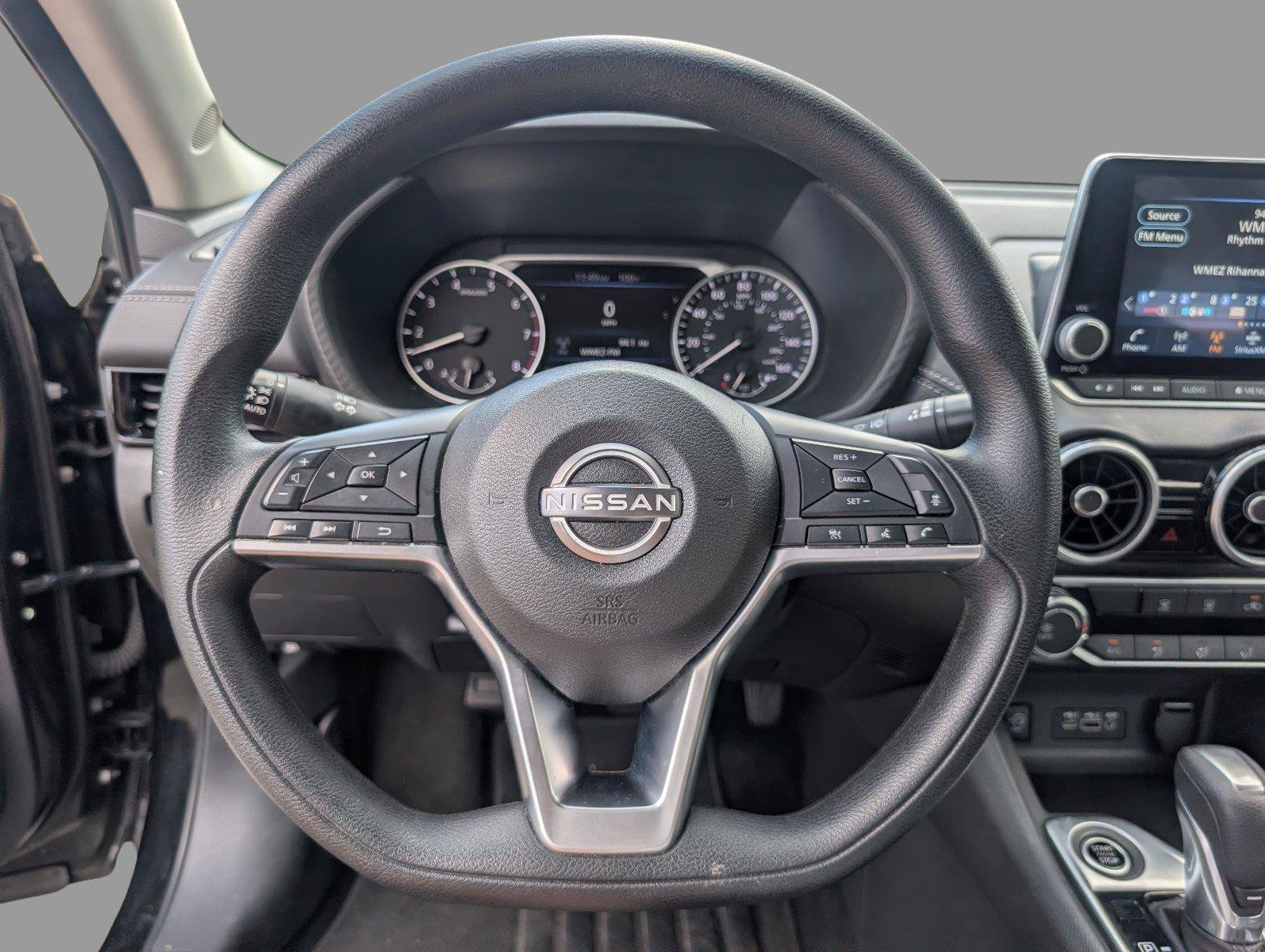 Used 2025 Nissan Sentra SV FWD image 28