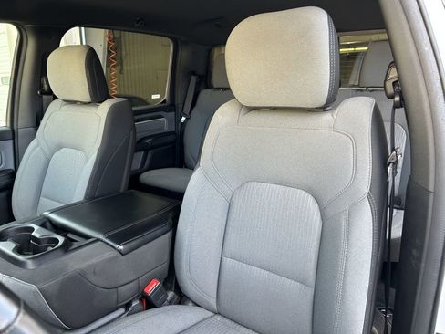 Used 2023 RAM 1500 Big Horn w/ Trailer Tow Group image 12