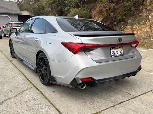 Used 2020 Toyota Avalon TRD image 5