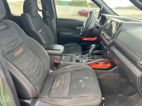 Used 2025 Nissan Frontier Pro-X RWD image 10