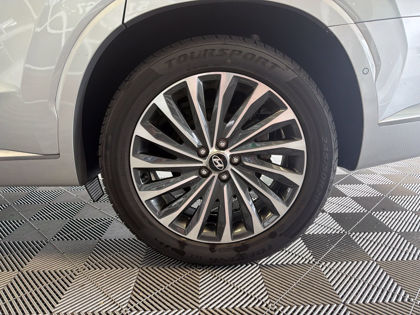 Used 2023 Hyundai Palisade Calligraphy AWD/4WD image 8
