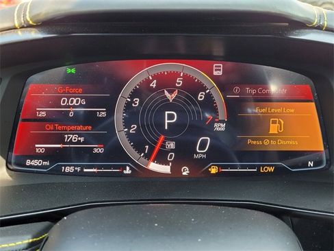 Used 2022 Chevrolet Corvette Stingray Premium Conv w/ Z51 Performance Package image 16